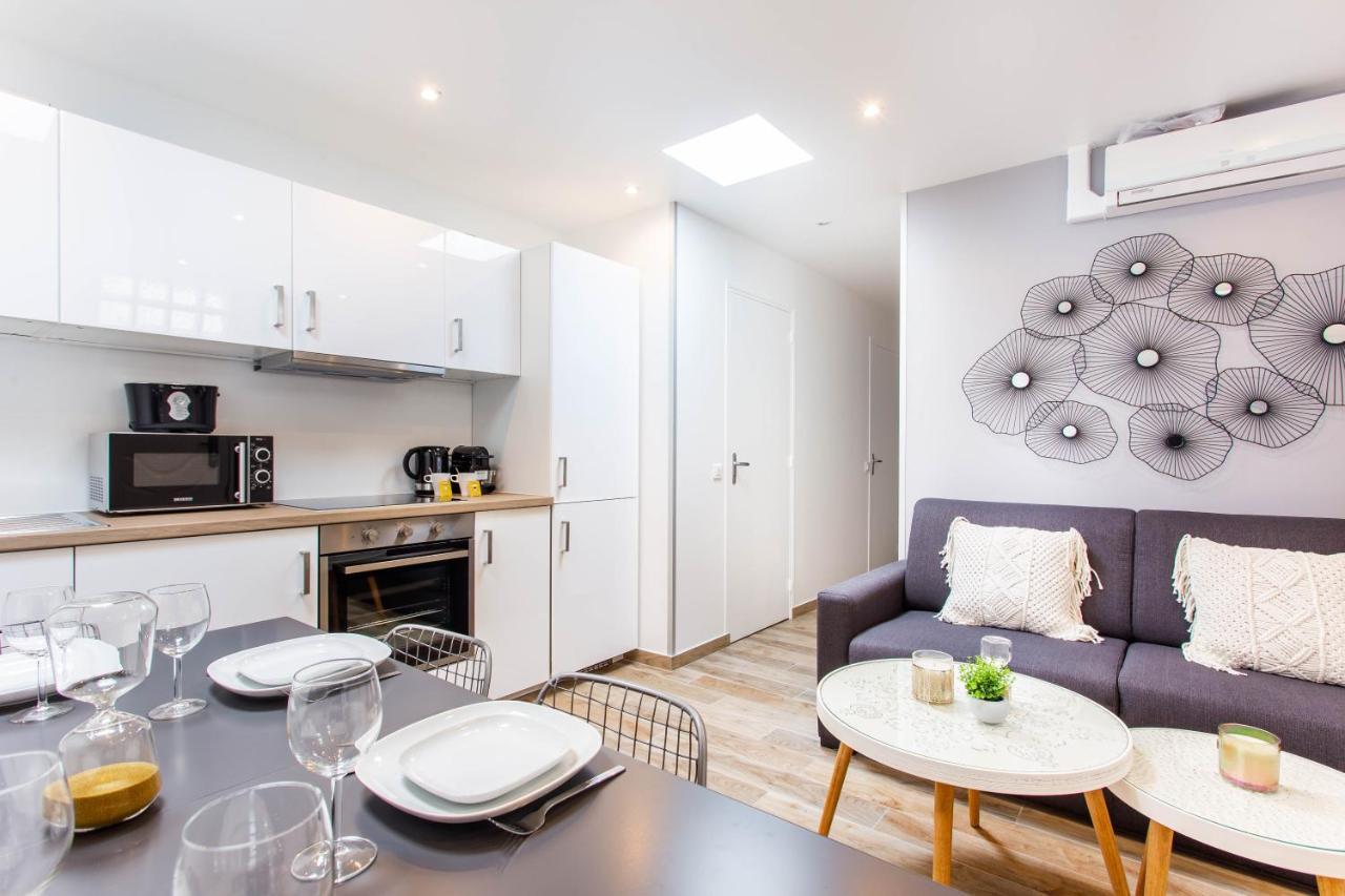Appartement Cmg Manouchian C - Saint Fargeau Paris