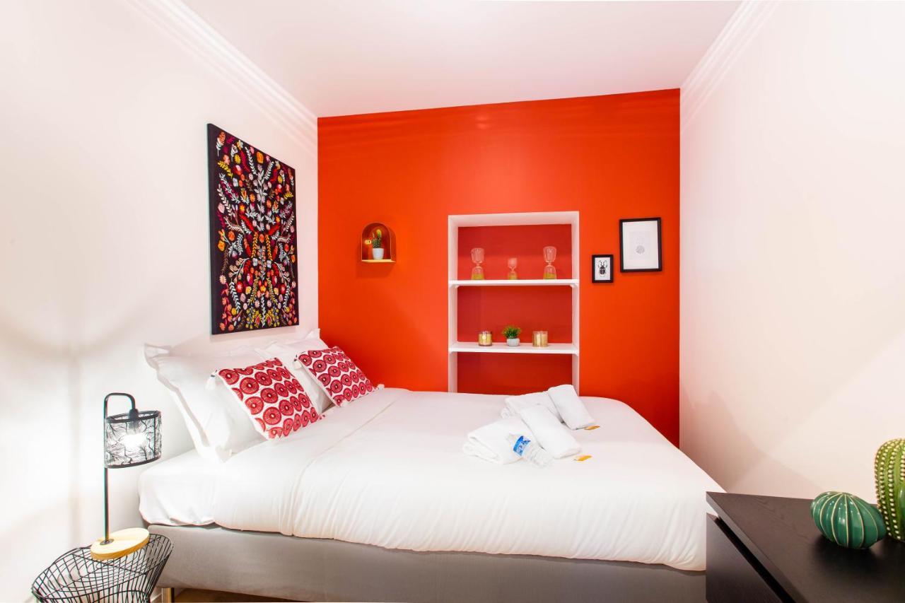 Appartement Cmg Manouchian C - Saint Fargeau